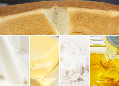 Why the bread is delicious even crust?