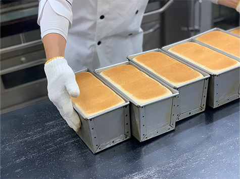 Unique recipe of NOGAMI