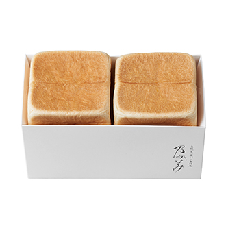 ギフトBOX小 「生」食パン２個セット