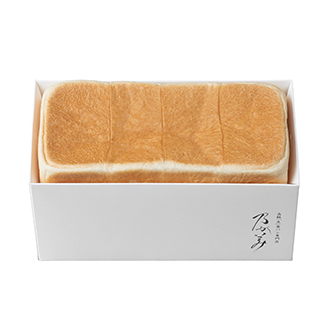 ギフトBOX小 「生」食パン2斤1本セット