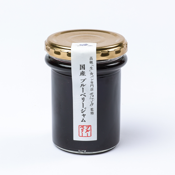 ブルーベリージャム